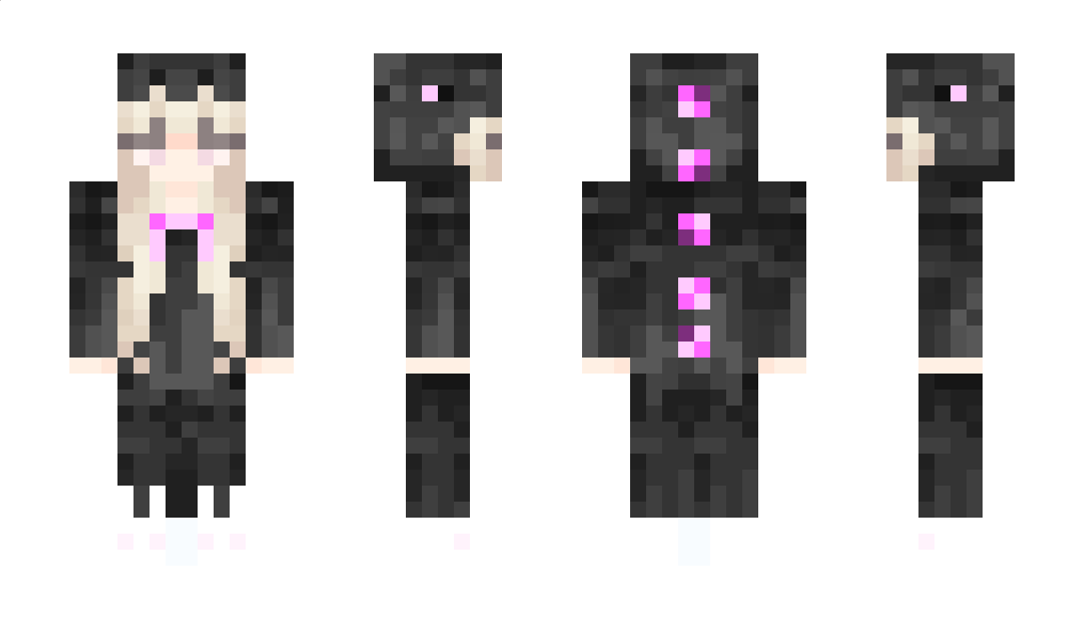 dahliaoblivion Minecraft Skin