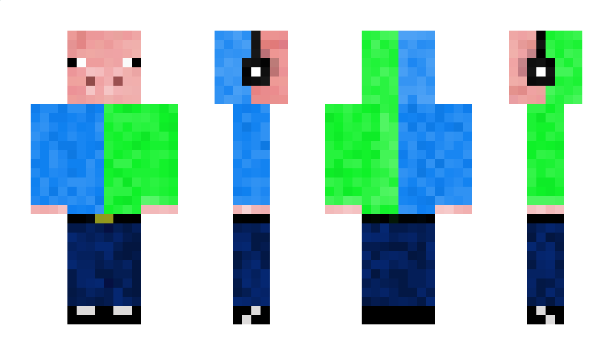 elimun Minecraft Skin