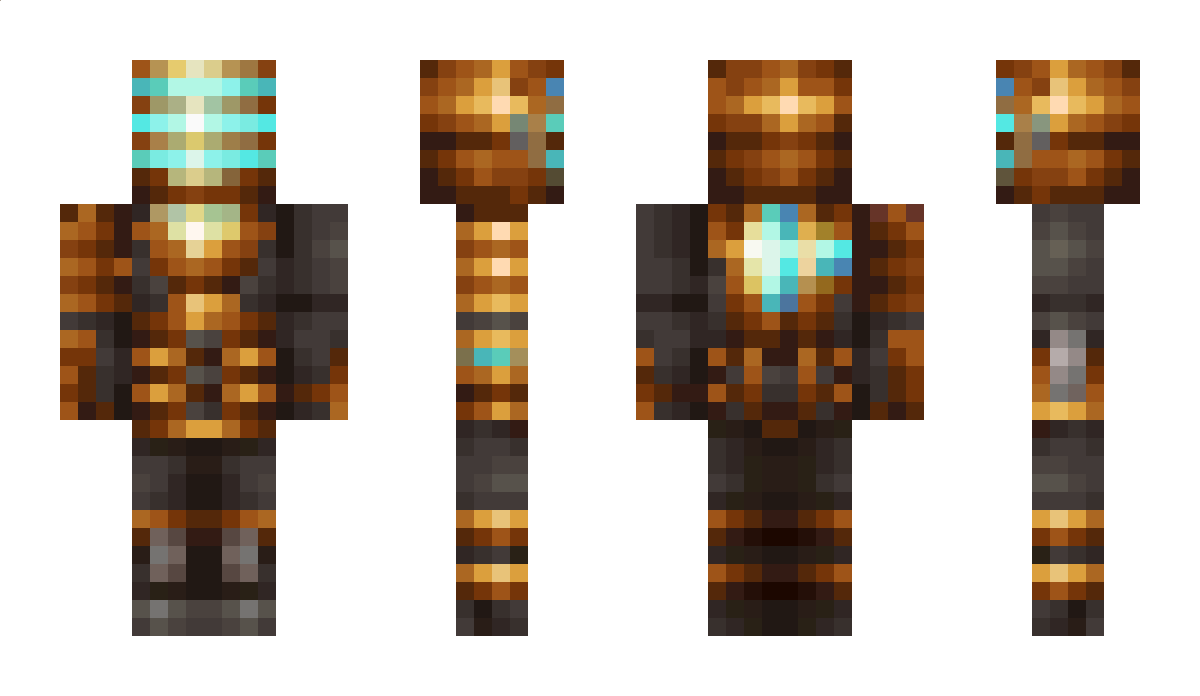 YunusBoyFour Minecraft Skin