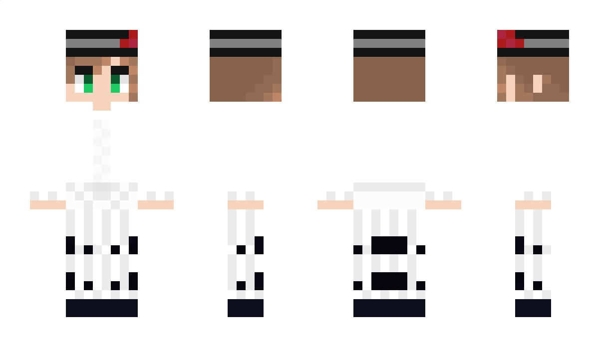 C_Pran Minecraft Skin