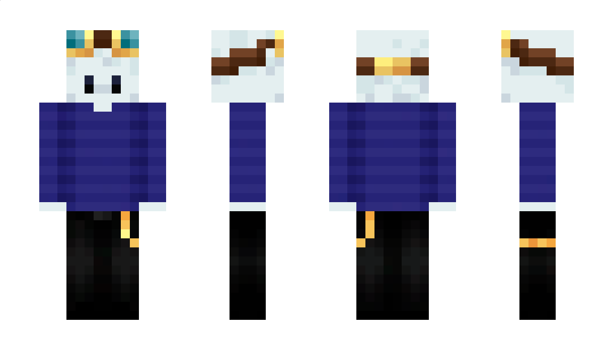 CutoverMars314 Minecraft Skin