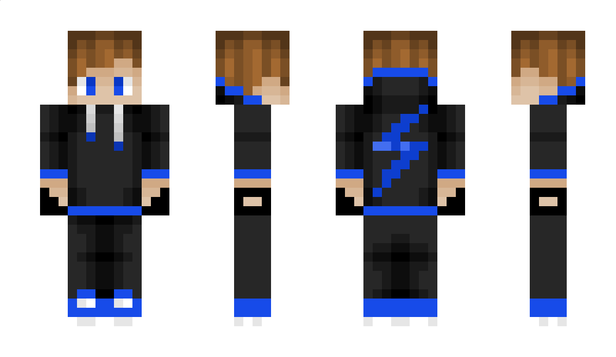 lucaszwolle380 Minecraft Skin