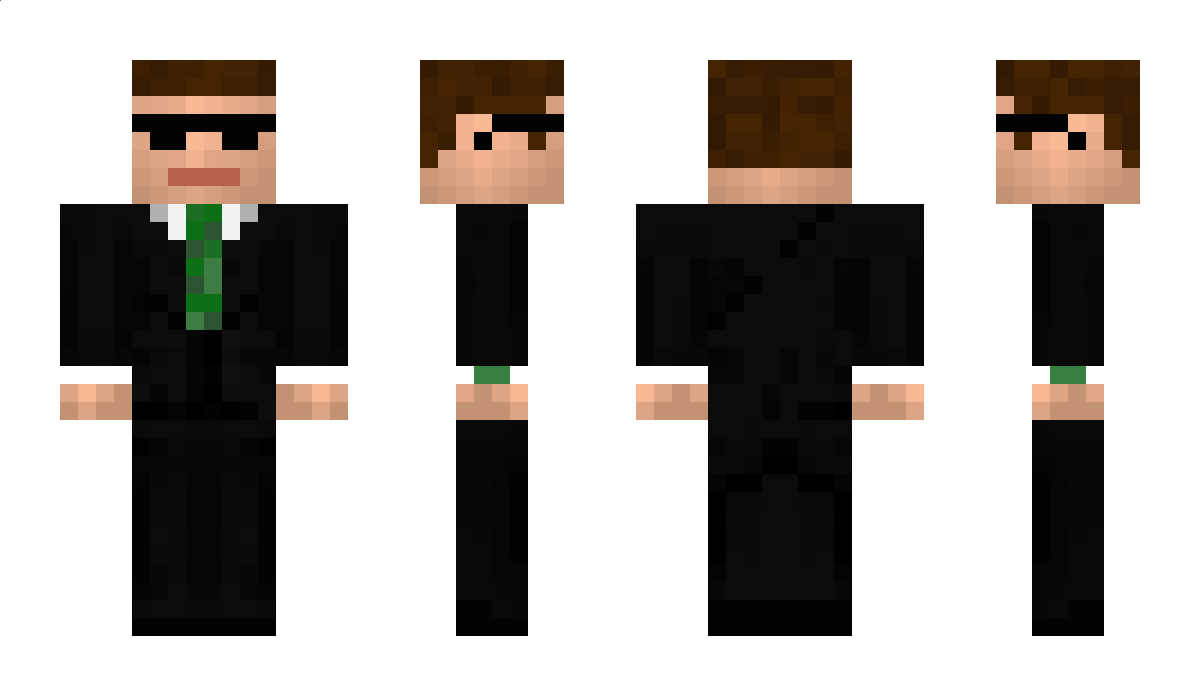 mdc Minecraft Skin