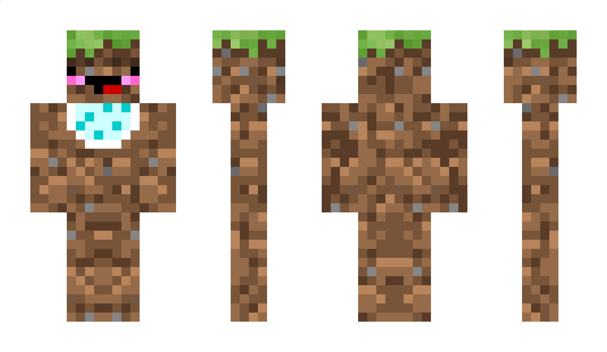 Orchid_ Minecraft Skin