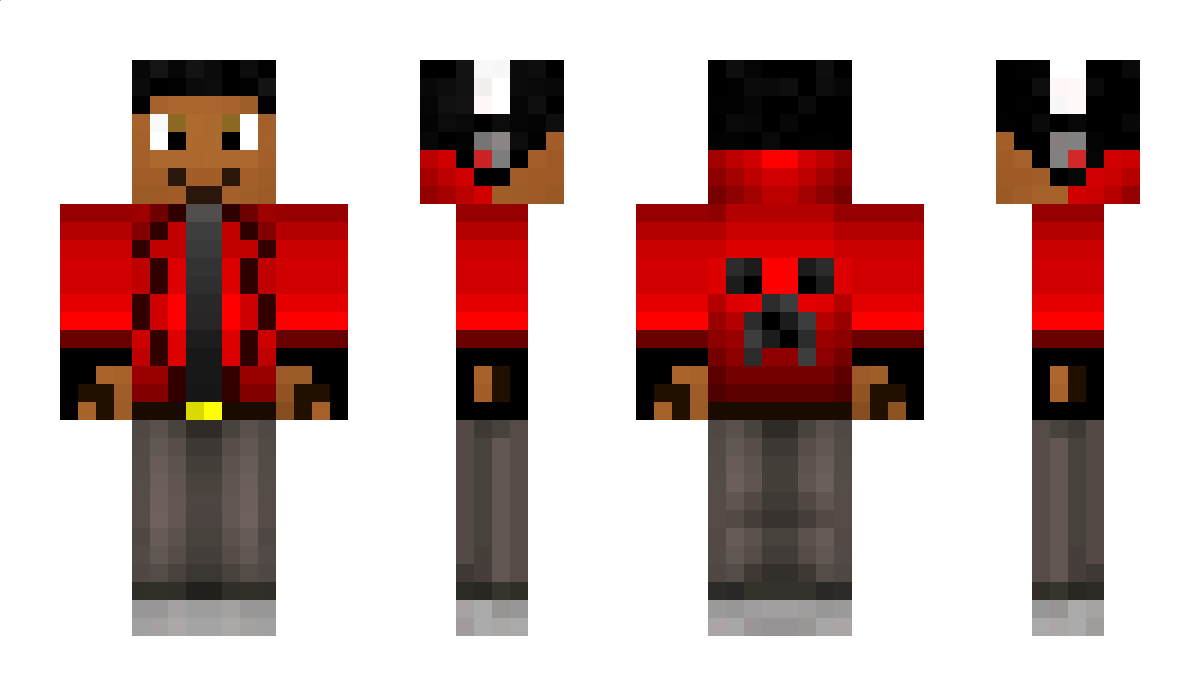 AdrianTharma Minecraft Skin