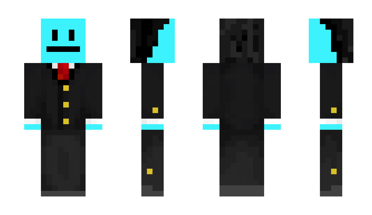 JonaBenz Minecraft Skin