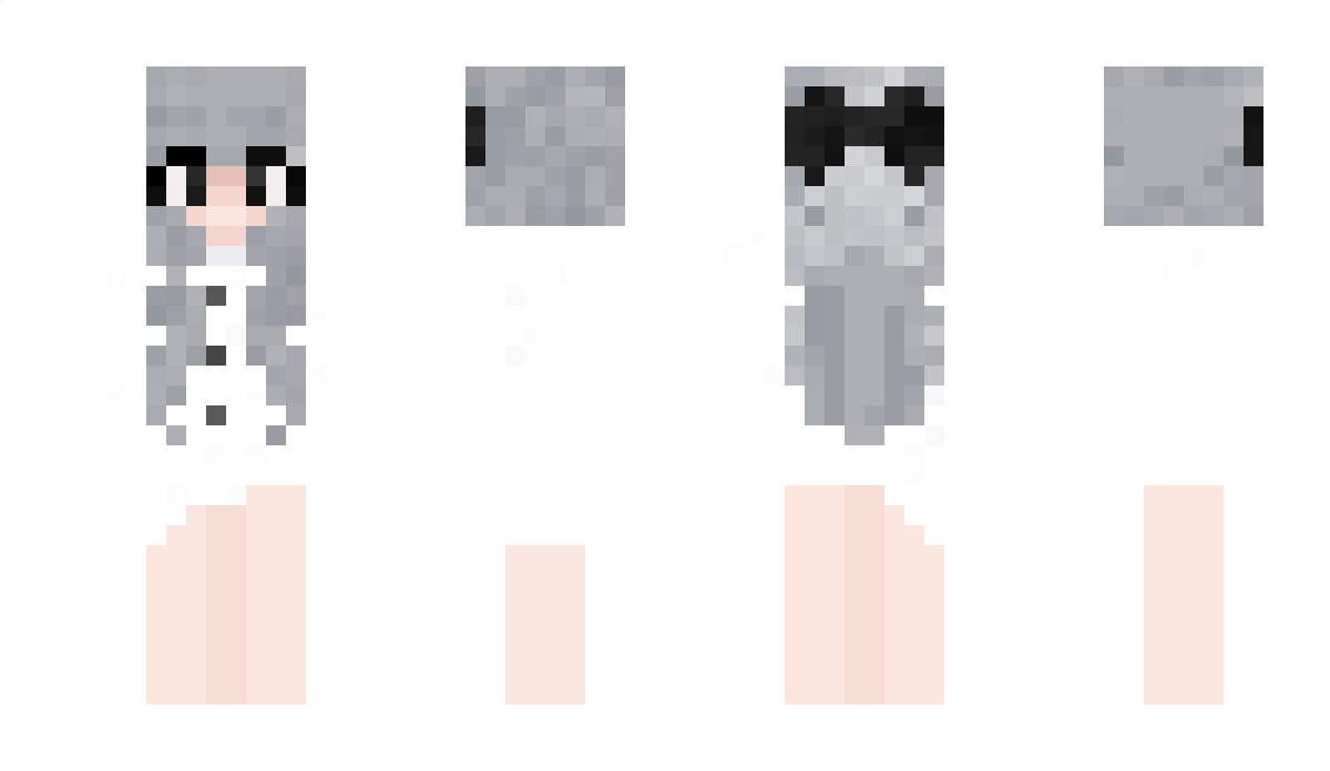 FGirl Minecraft Skin