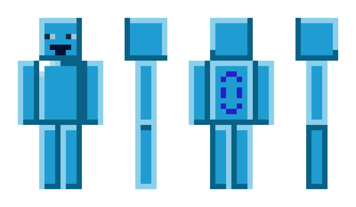 Flatterli Minecraft Skin