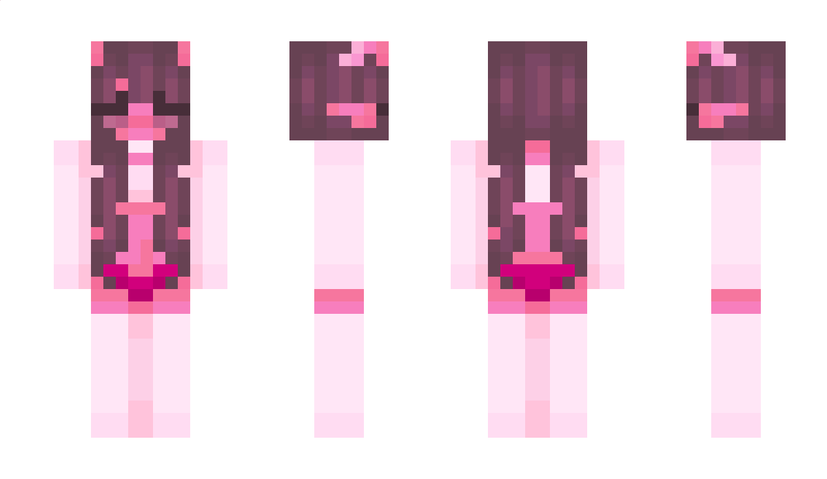 soppie Minecraft Skin