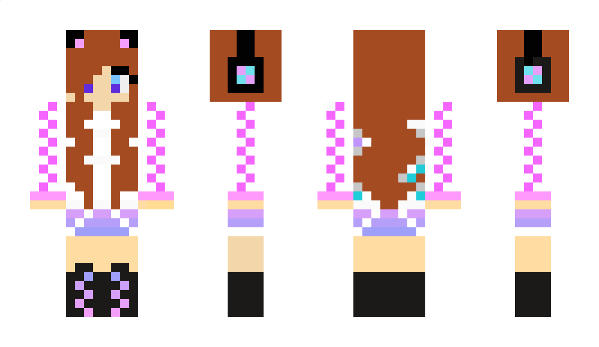 Emiludek16 Minecraft Skin