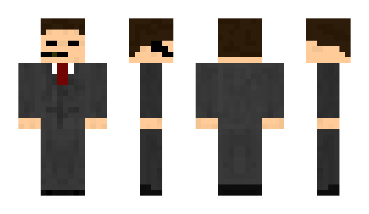 technicality Minecraft Skin