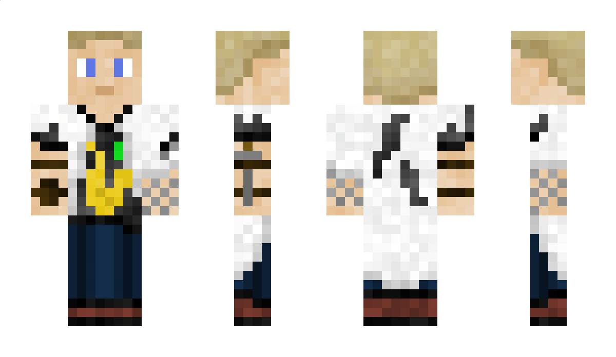 LuminiteMage Minecraft Skin