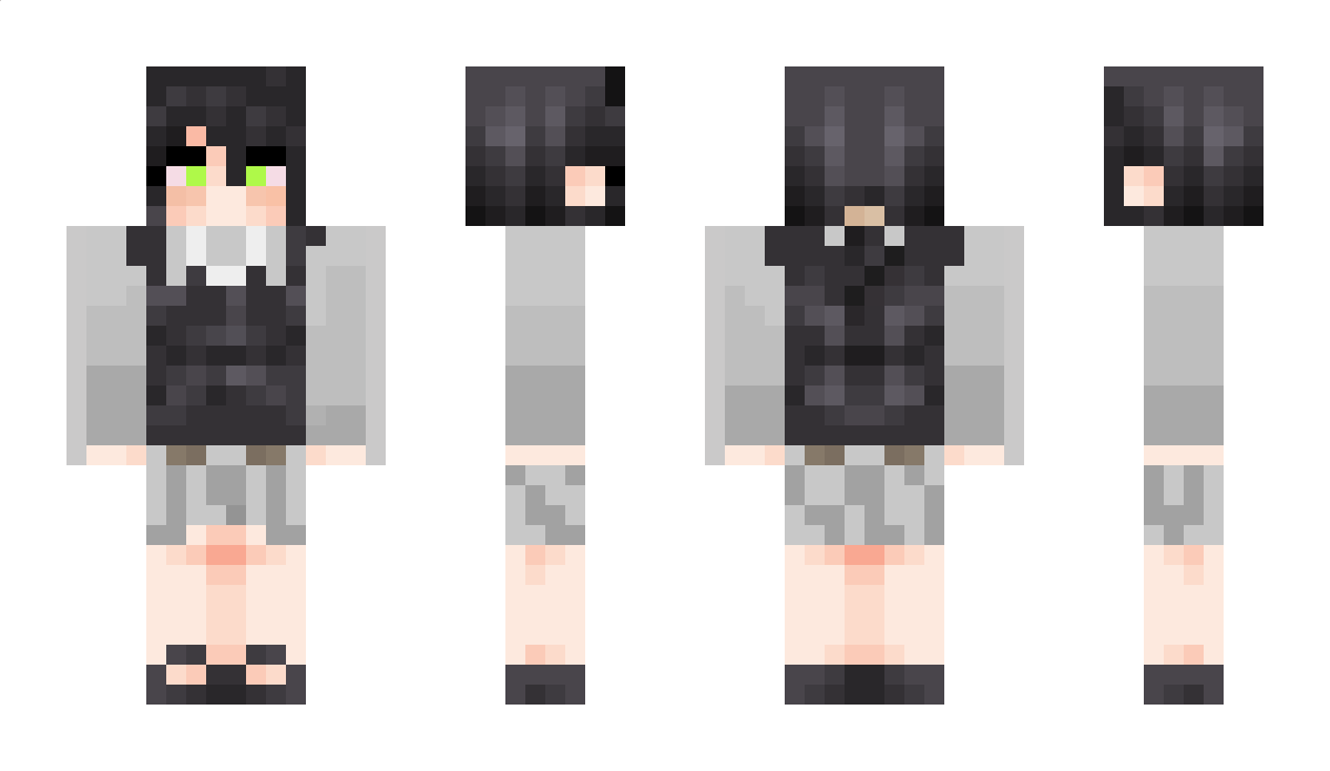 StarryButterfly Minecraft Skin