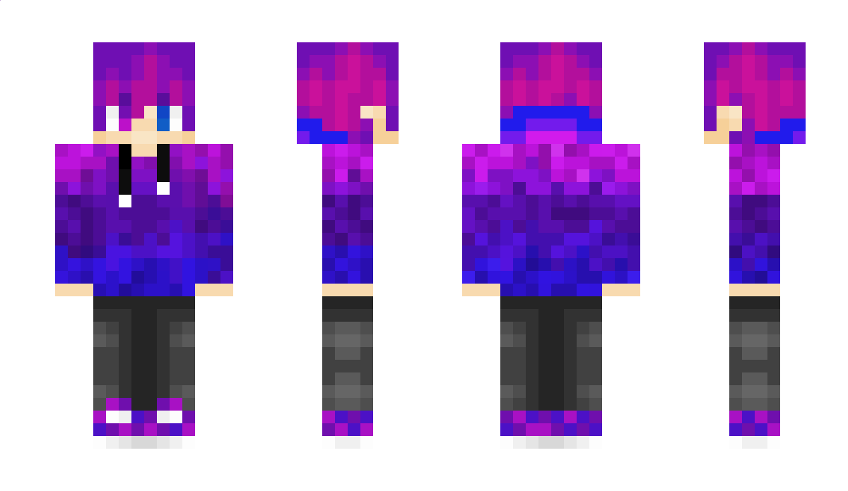 Voxir0 Minecraft Skin