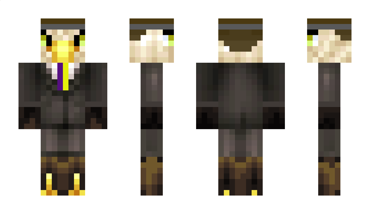 pepelu_ph Minecraft Skin