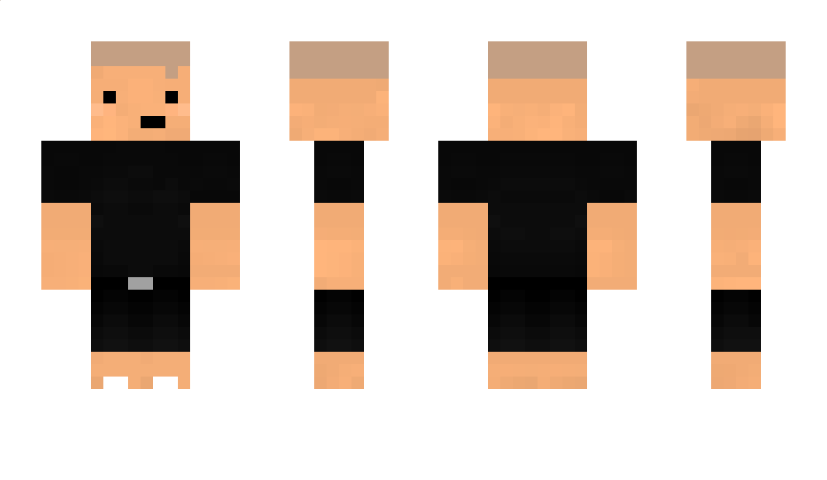 ziuumm Minecraft Skin