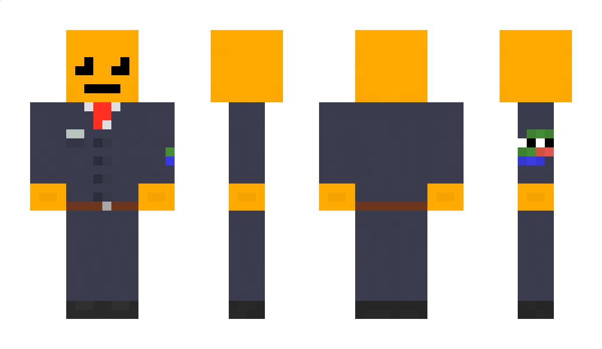 petrosee Minecraft Skin