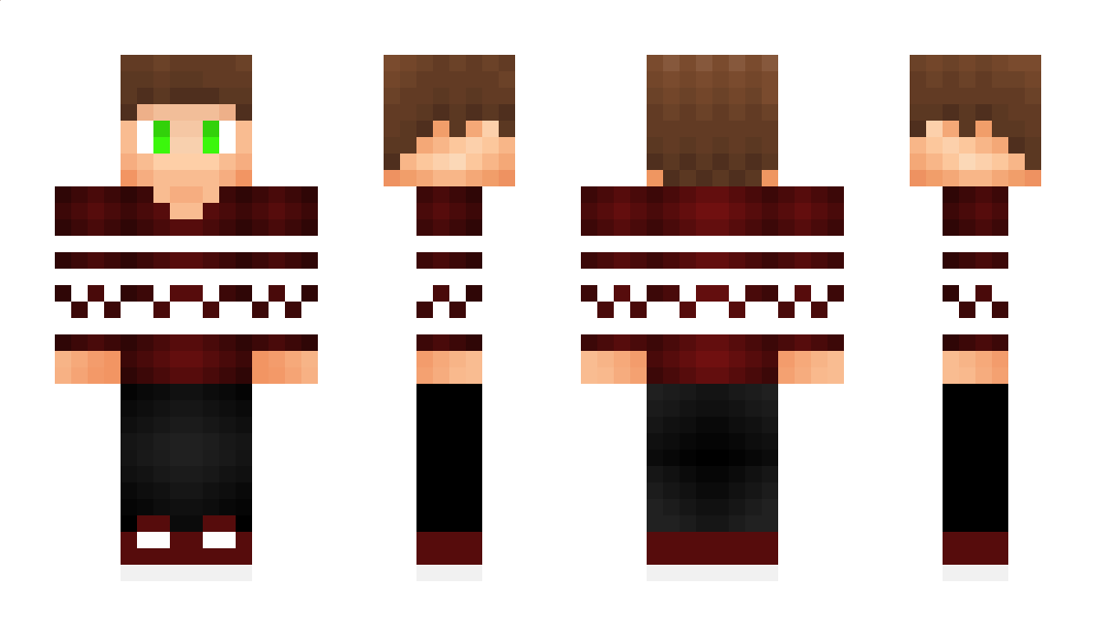 Yannich Minecraft Skin