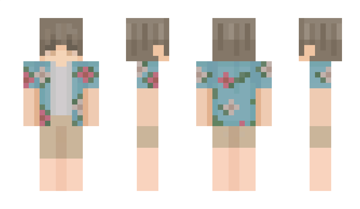 IGI2012 Minecraft Skin