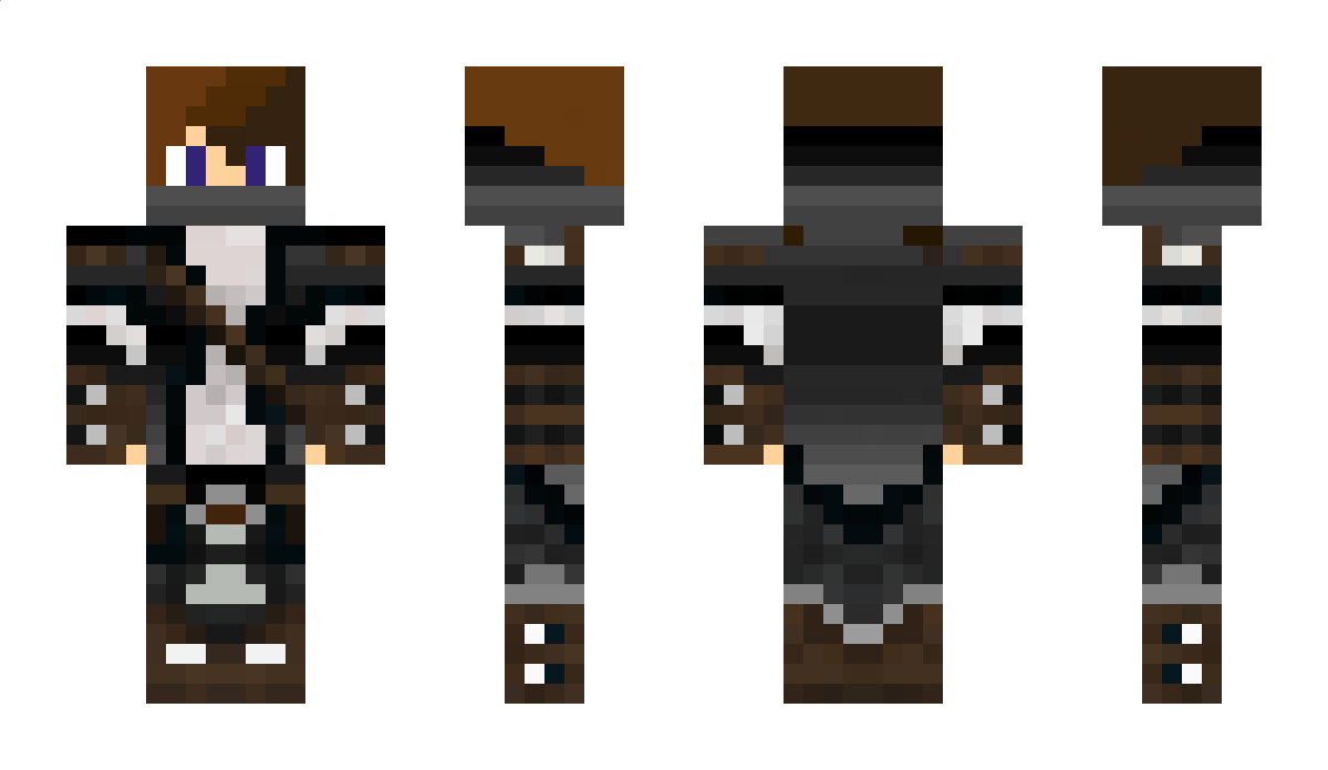 Stillshot Minecraft Skin