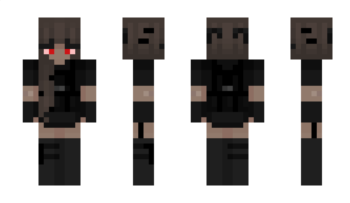 GolemX Minecraft Skin