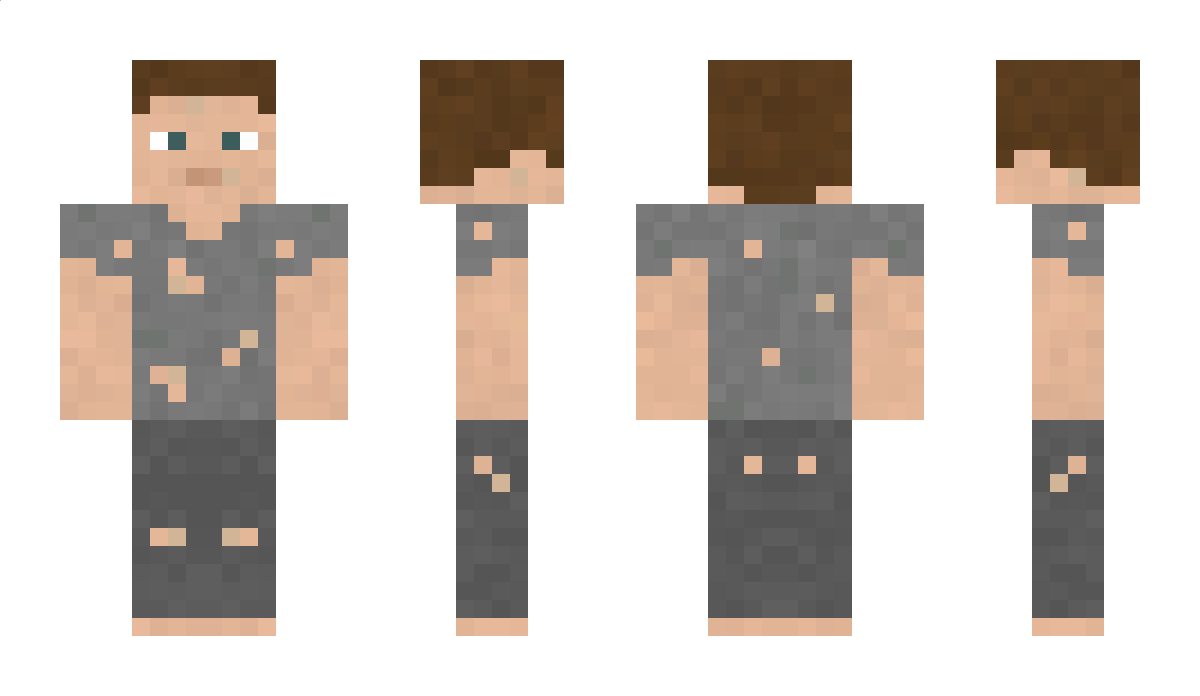 peb Minecraft Skin