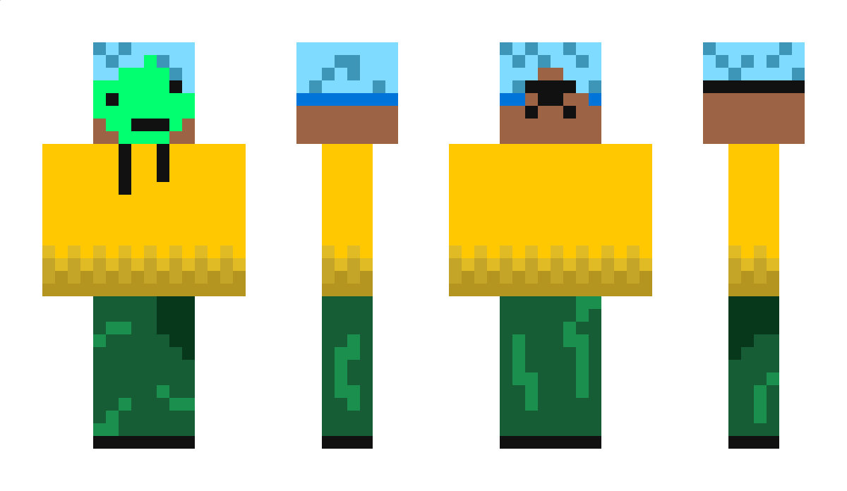 ToGa_ns Minecraft Skin