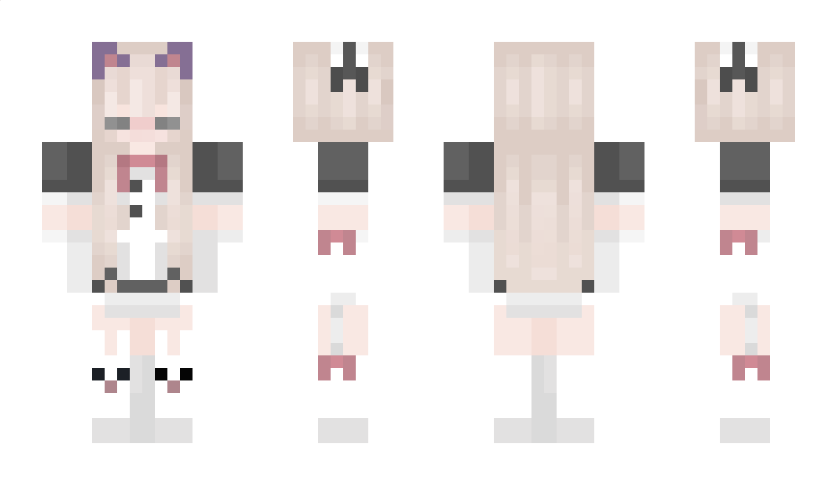 KimLove2005 Minecraft Skin