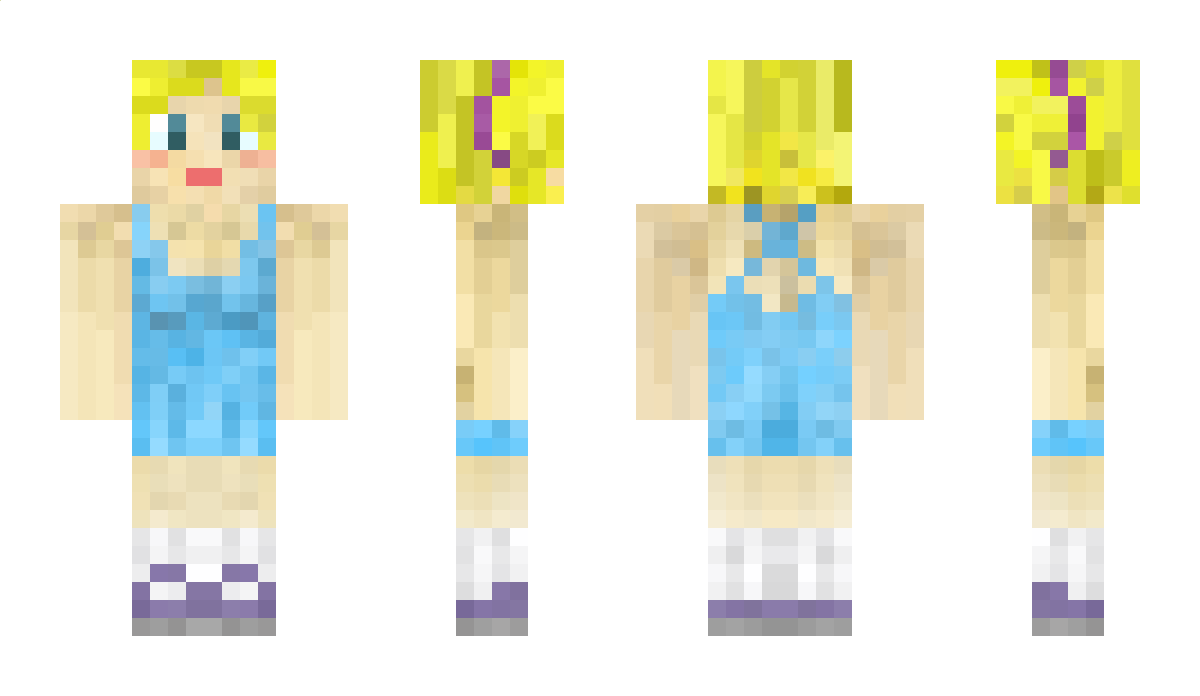 u_u Minecraft Skin