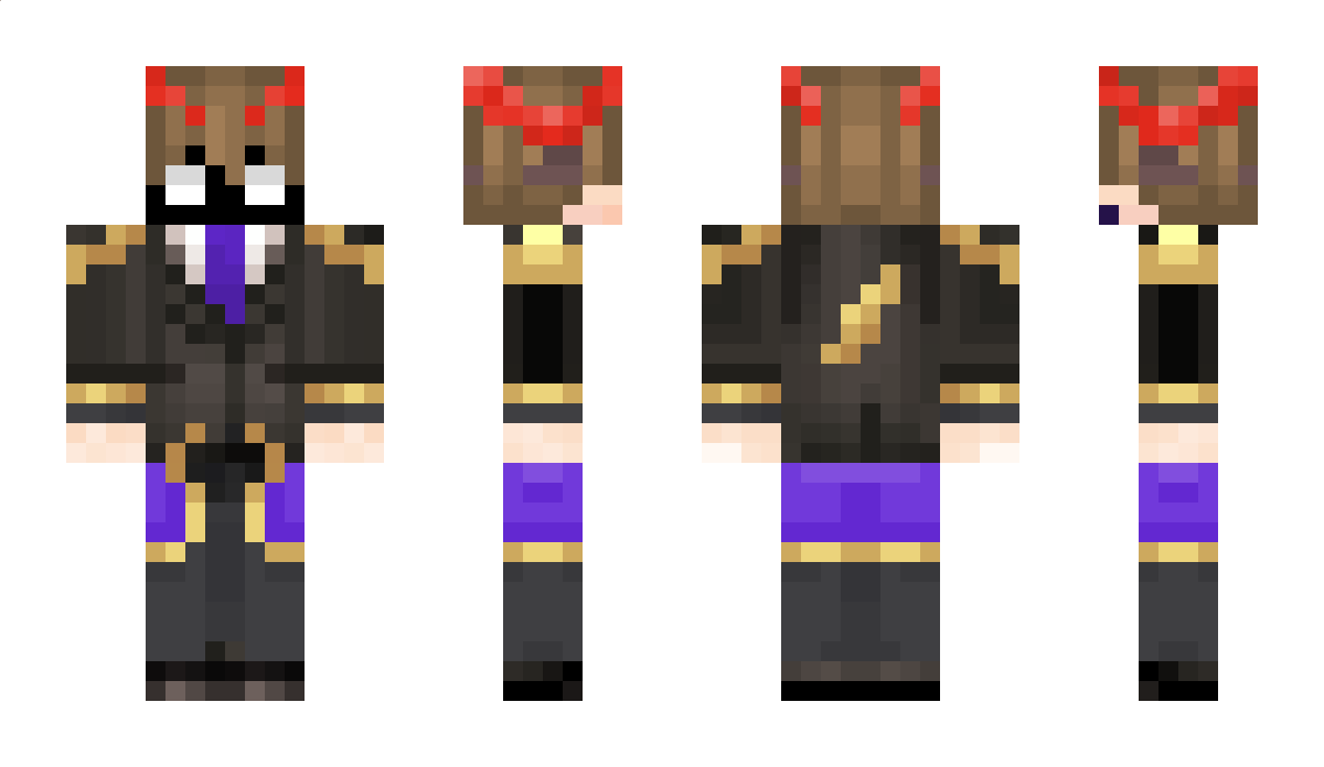 AverageGeno Minecraft Skin