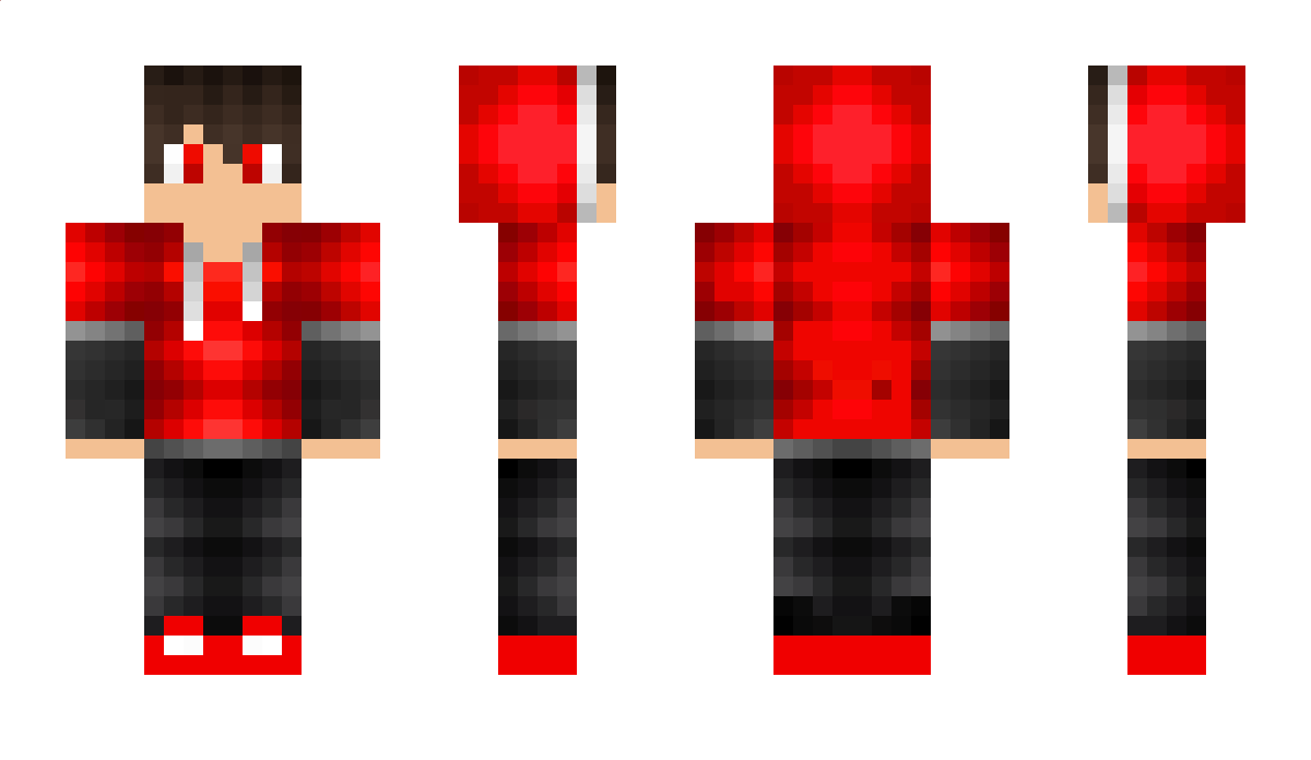 Leqendd Minecraft Skin