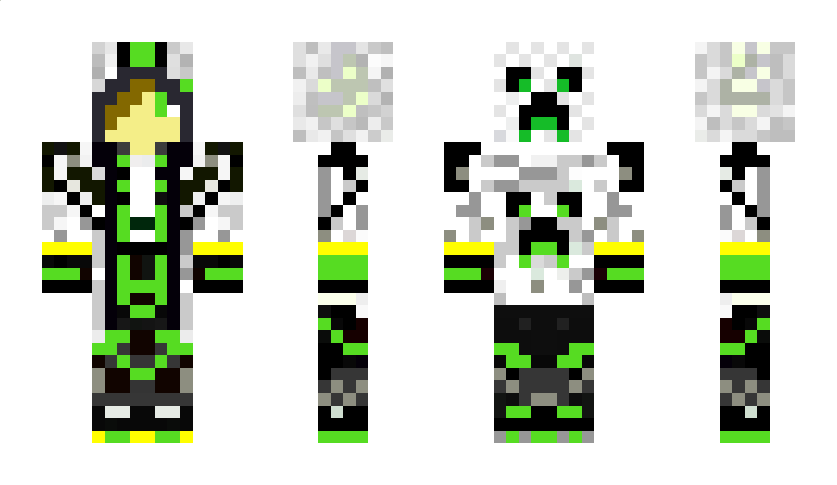 MegaGuapo Minecraft Skin