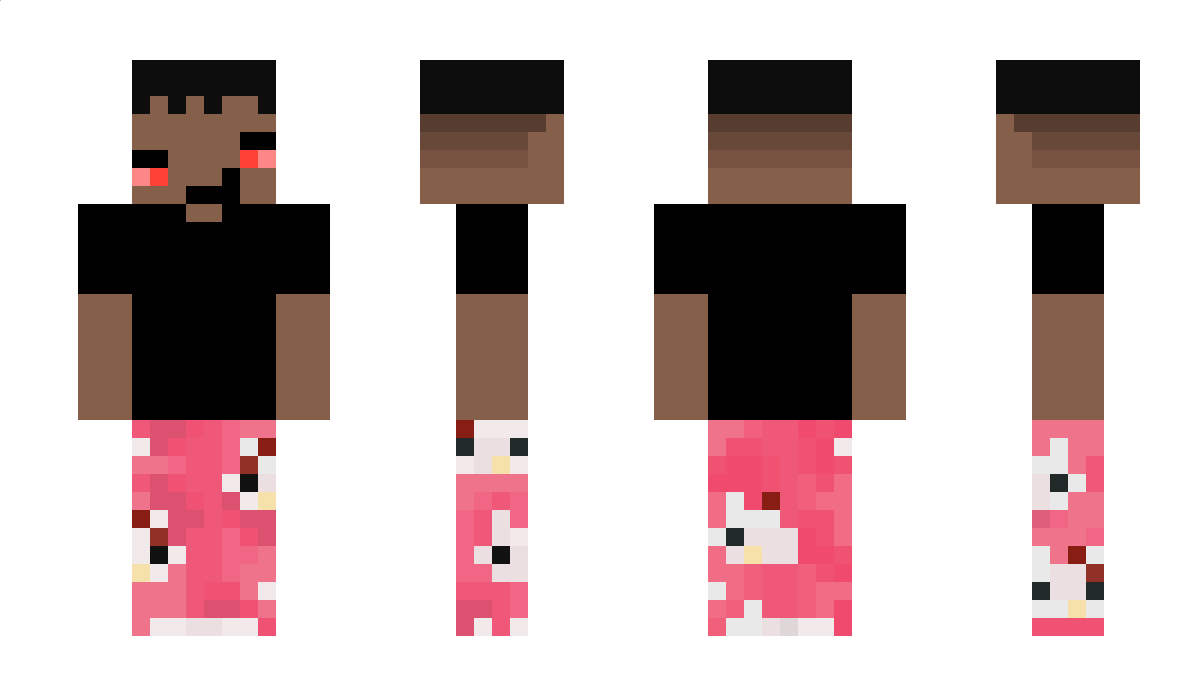 xLilquu Minecraft Skin