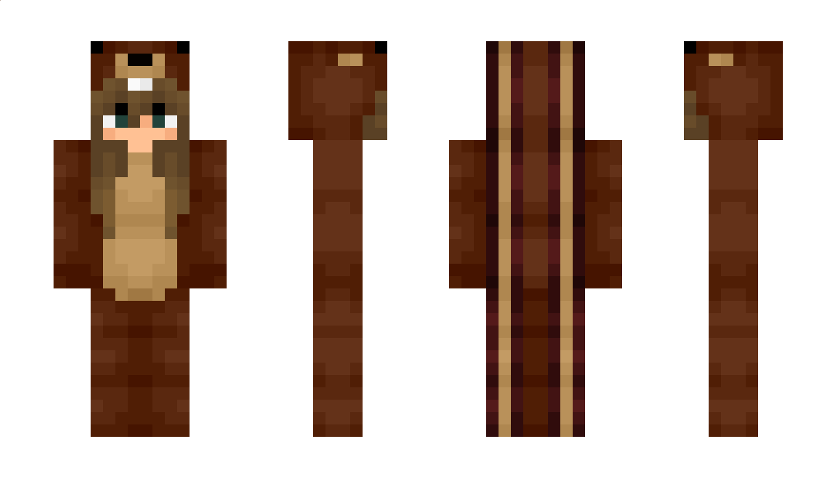Witek101 Minecraft Skin