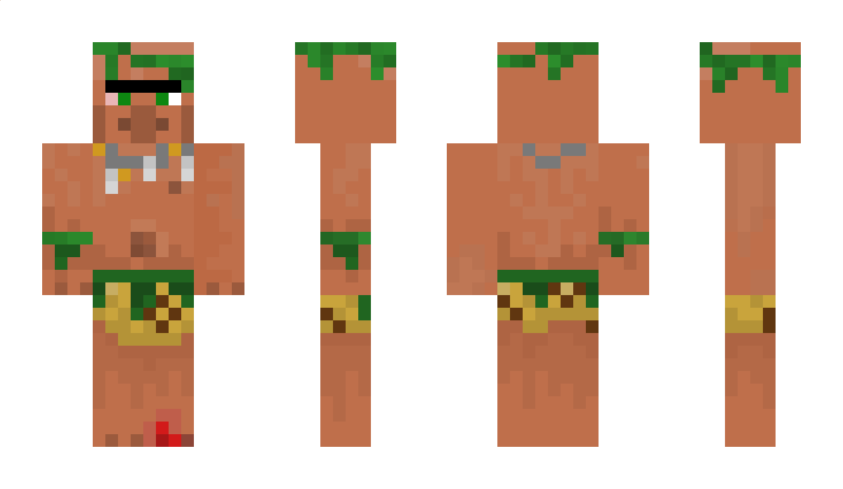 Klorna Minecraft Skin