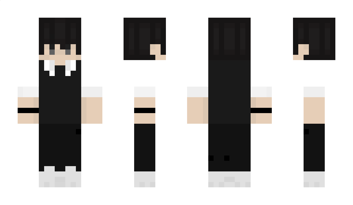 ohgeo Minecraft Skin