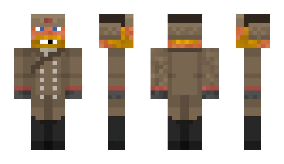 BarbaricZar Minecraft Skin