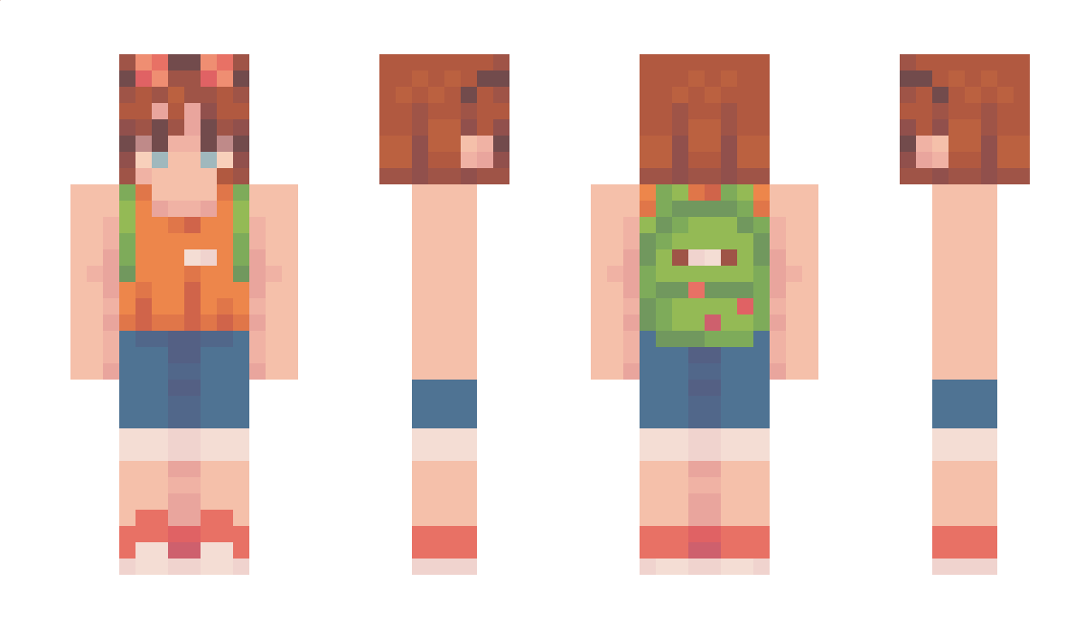 Heckzo Minecraft Skin