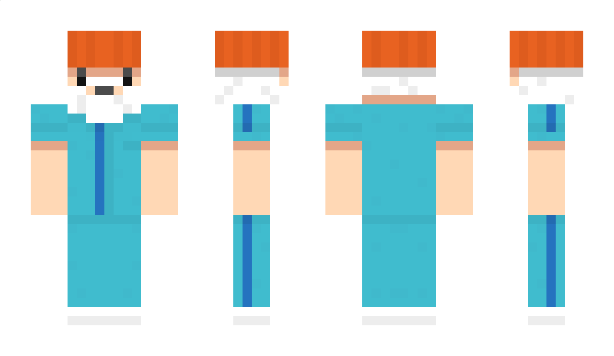 lamefork Minecraft Skin