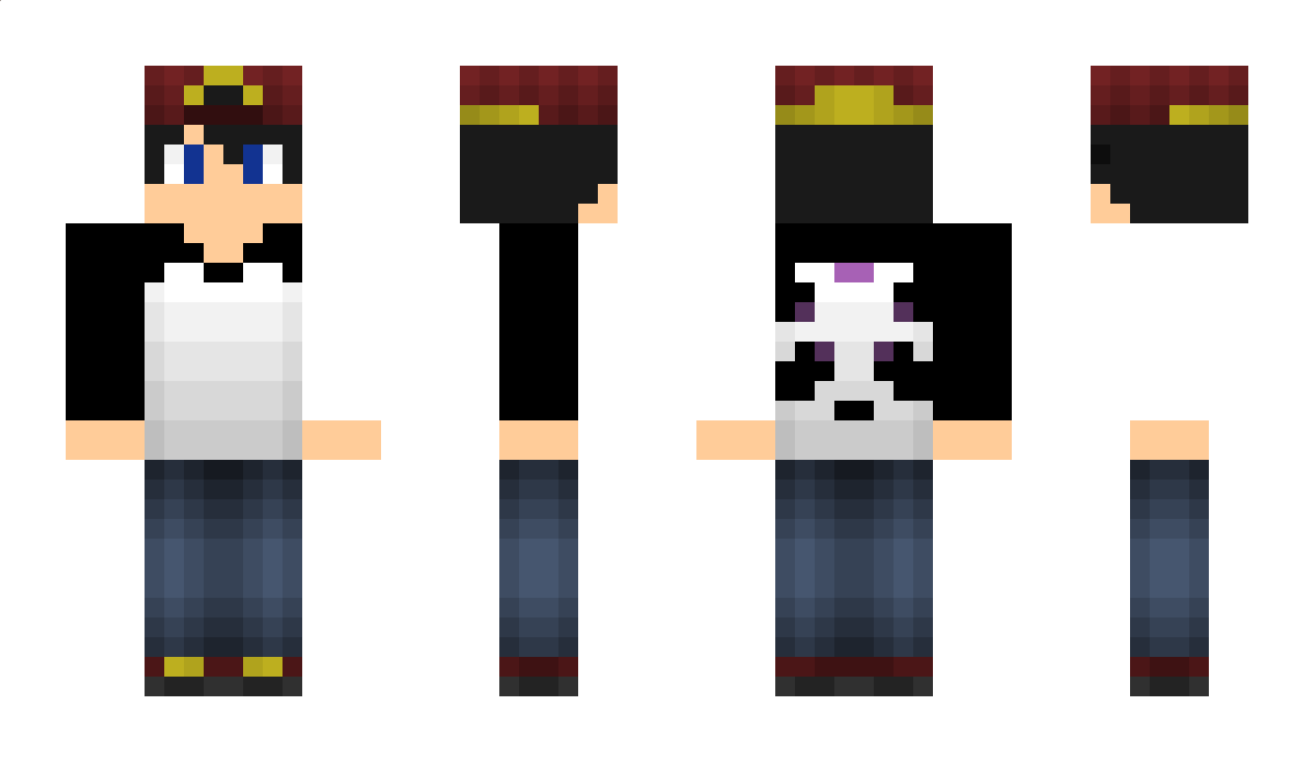 Kabu Minecraft Skin