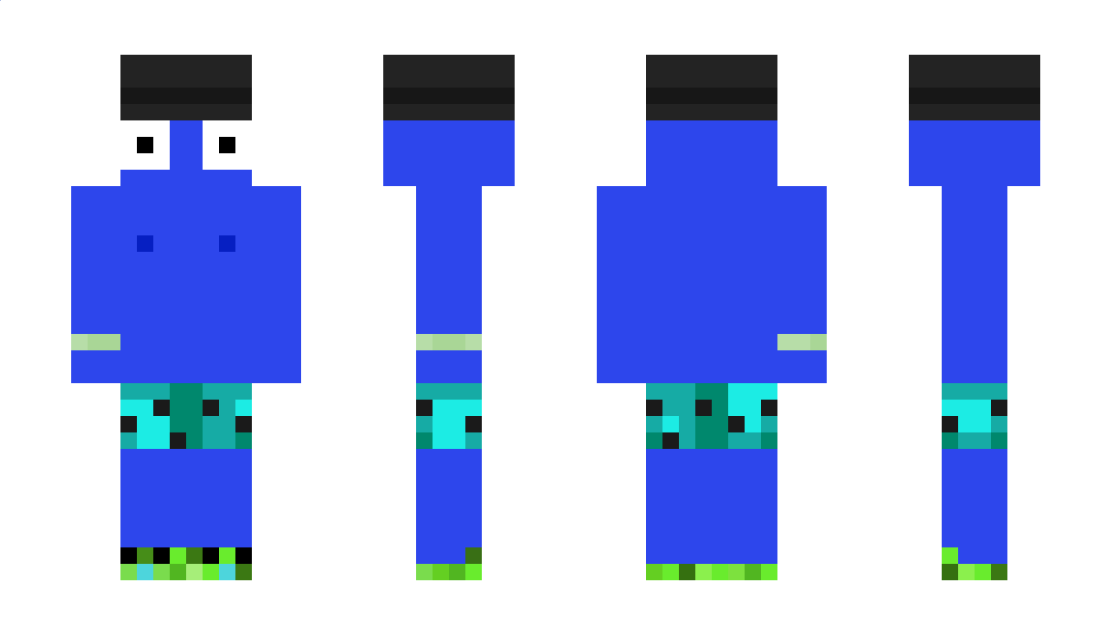 KordiMordi75 Minecraft Skin