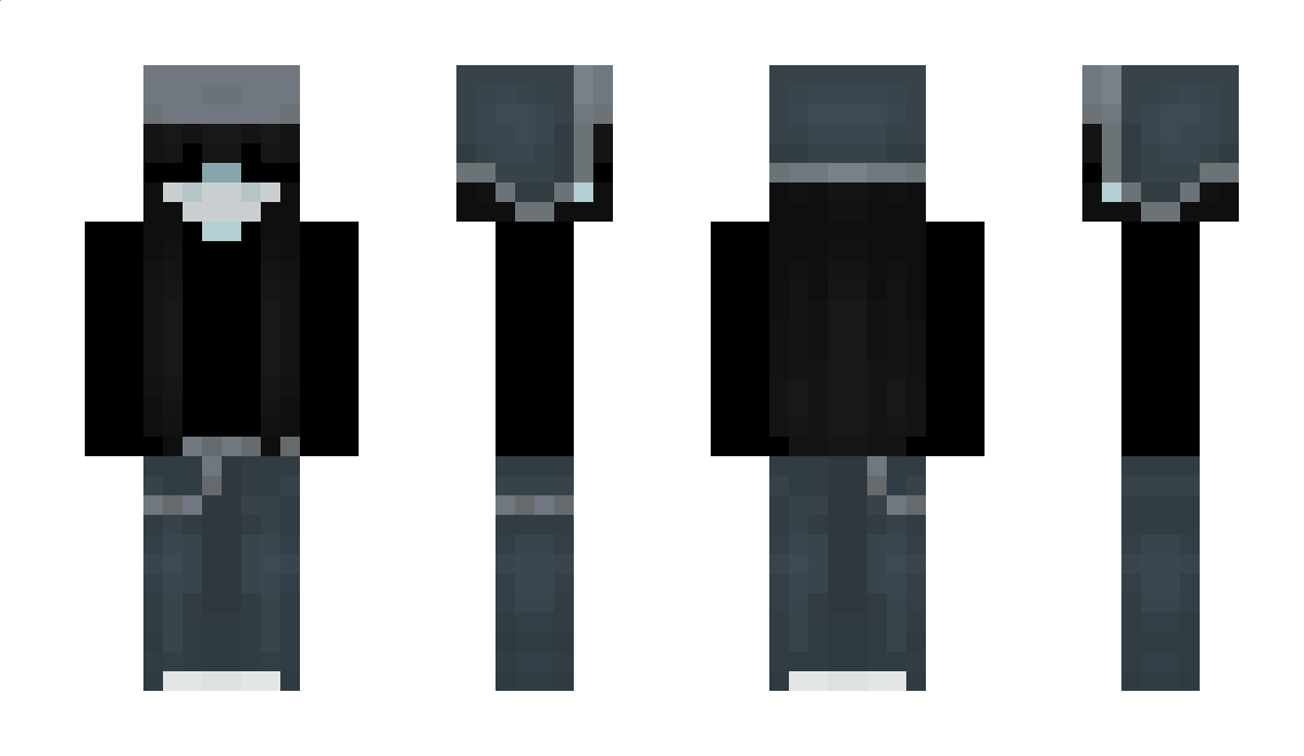 yZixz Minecraft Skin