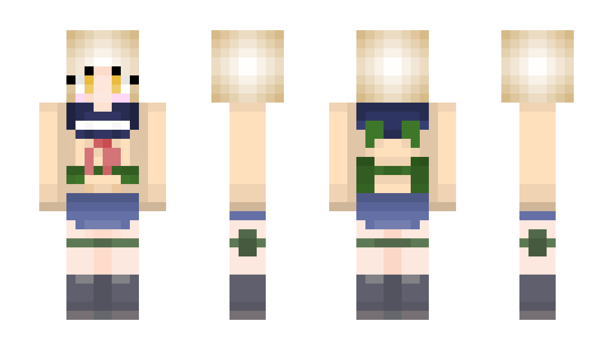 nerdfromspace Minecraft Skin