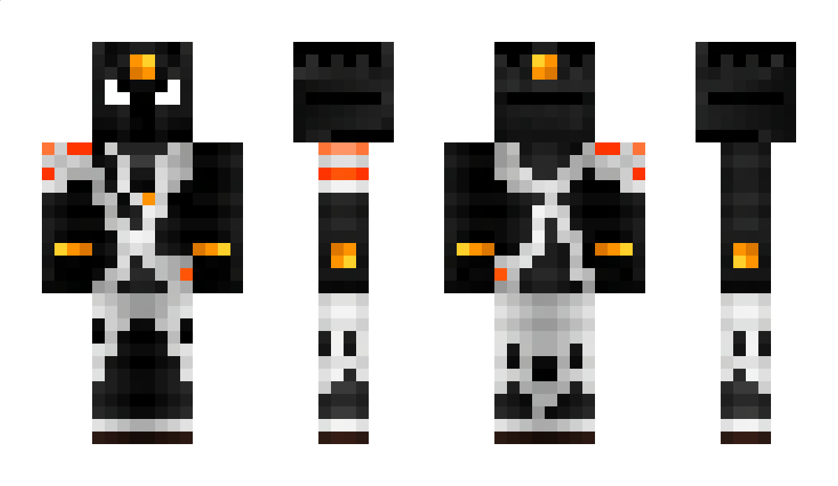 Squielazor Minecraft Skin