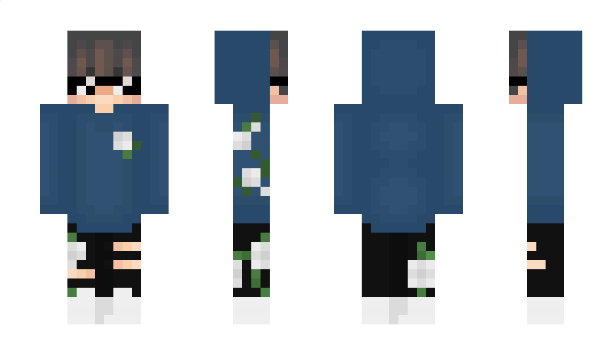 cchang21 Minecraft Skin