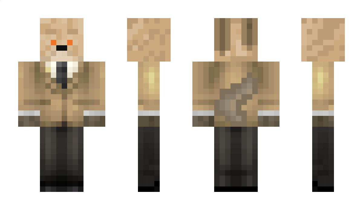 ChocoBon90 Minecraft Skin