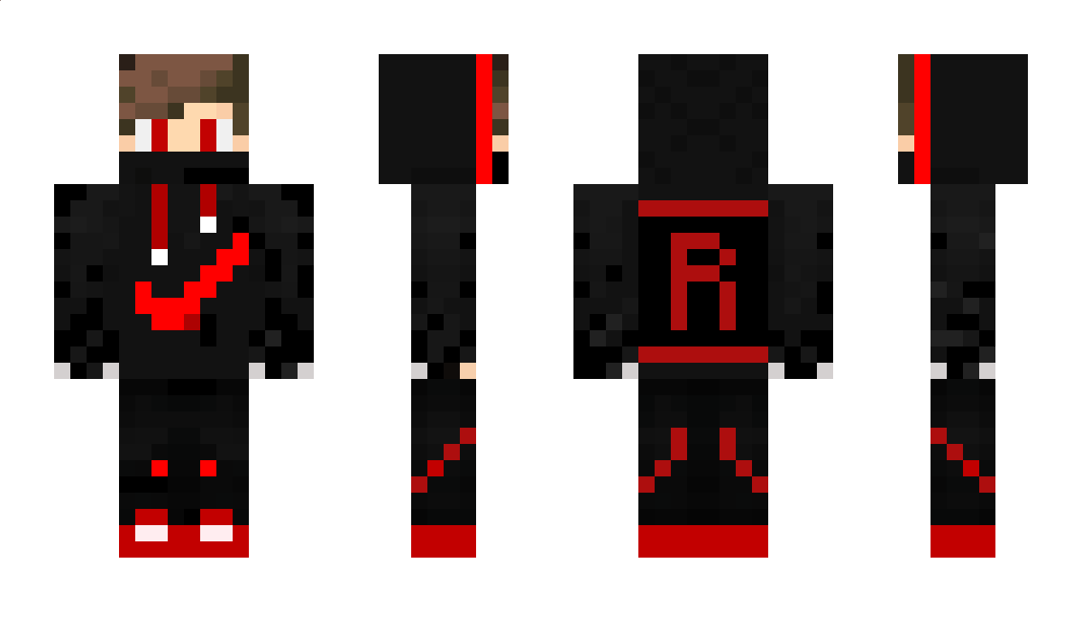 revaha06 Minecraft Skin