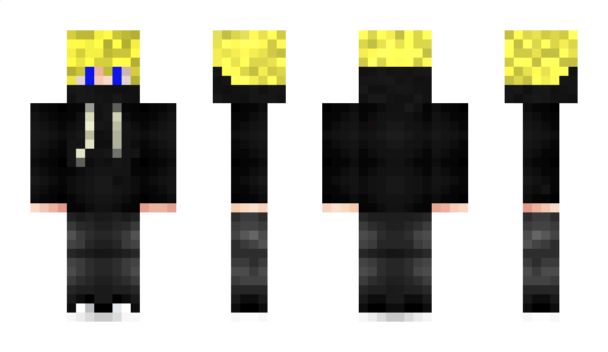 mofire7 Minecraft Skin