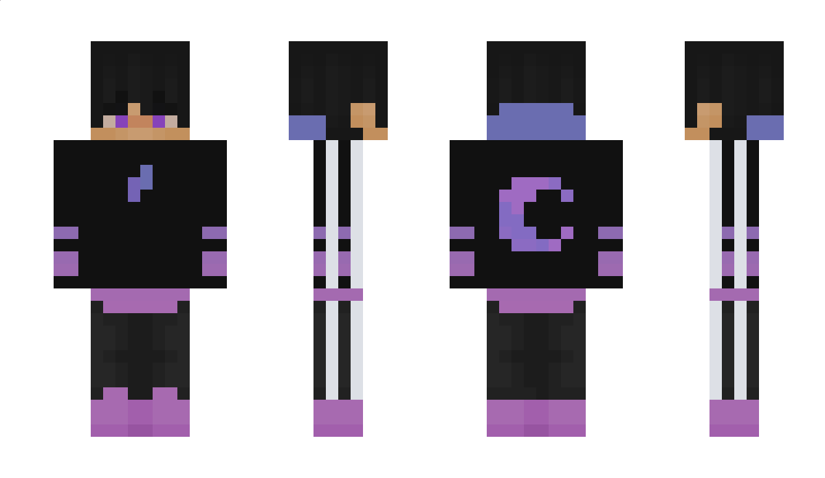 MythX37 Minecraft Skin