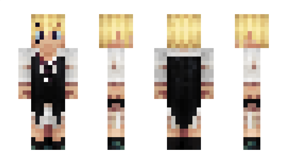 NanatsuNoTaizai Minecraft Skin